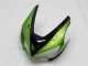 05-06 Green ZX6R Motorcycle Fairing Kits & Plastic 05-06 Green ZX6R Motorcycle Fairing Kits & Plastic