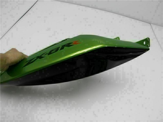 05-06 Green ZX6R Motorcycle Fairing Kits & Plastic 05-06 Green ZX6R Motorcycle Fairing Kits & Plastic