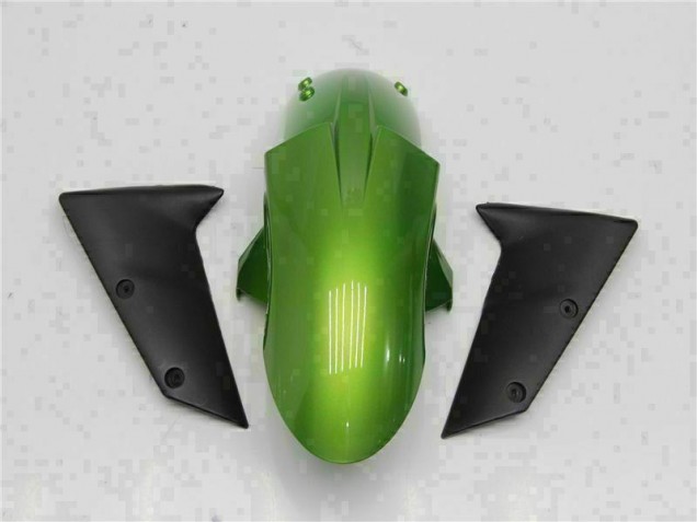 05-06 Green ZX6R Motorcycle Fairing Kits & Plastic 05-06 Green ZX6R Motorcycle Fairing Kits & Plastic