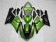 05-06 Green ZX6R Motorcycle Fairing Kits & Plastic 05-06 Green ZX6R Motorcycle Fairing Kits & Plastic