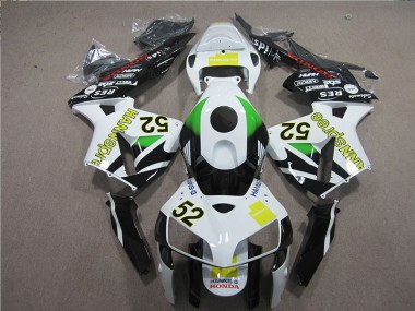 05-06 Hannspree 52 CBR600RR Motorcycle Fairings