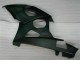 05-06 Matte Black GSXR 1000 Motorcycle Fairings