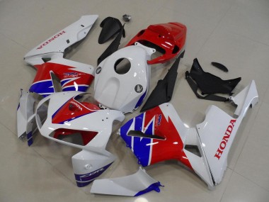 05-06 New HRC CBR600RR Motorcycle Fairings