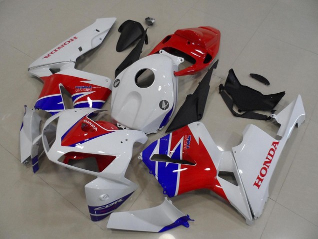 05-06 New HRC CBR600RR Motorcycle Fairings 05-06 New HRC CBR600RR Motorcycle Fairings