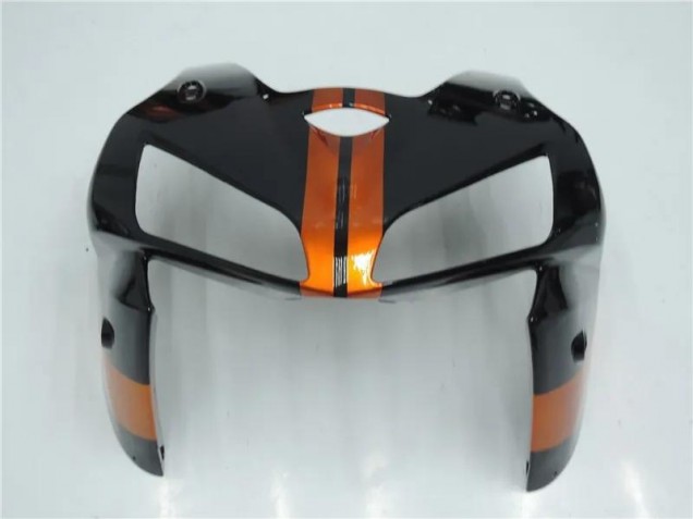05-06 Orange Black CBR600RR Motorcycle Fairing Kits 05-06 Orange Black CBR600RR Motorcycle Fairing Kits