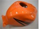 05-06 Orange Black CBR600RR Motorcycle Fairing 05-06 Orange Black CBR600RR Motorcycle Fairing