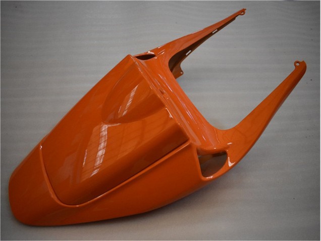 05-06 Orange Black CBR600RR Motorcycle Fairing 05-06 Orange Black CBR600RR Motorcycle Fairing
