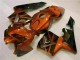 05-06 Orange Black CBR600RR Motorcycle Fairings 05-06 Orange Black CBR600RR Motorcycle Fairings