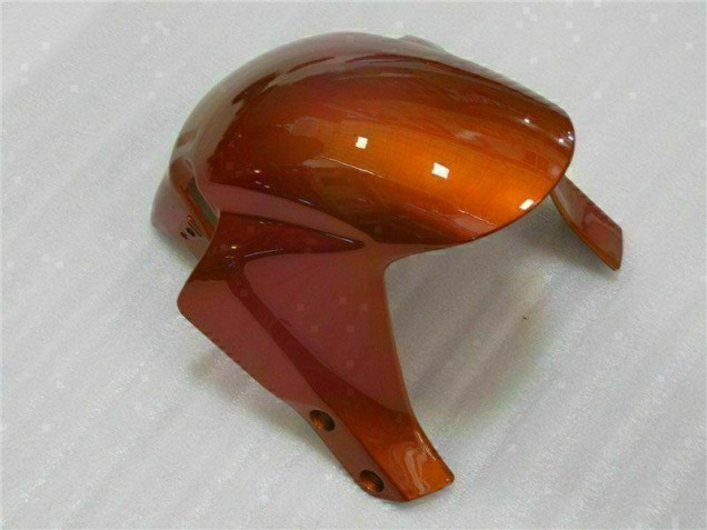 05-06 Orange Black CBR600RR Motorcycle Fairings 05-06 Orange Black CBR600RR Motorcycle Fairings