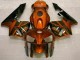 05-06 Orange Black CBR600RR Motorcycle Fairings 05-06 Orange Black CBR600RR Motorcycle Fairings