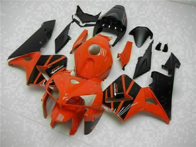 05-06 Orange CBR600RR Motorcycle Bodywork