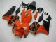 05-06 Orange CBR600RR Motorcycle Bodywork