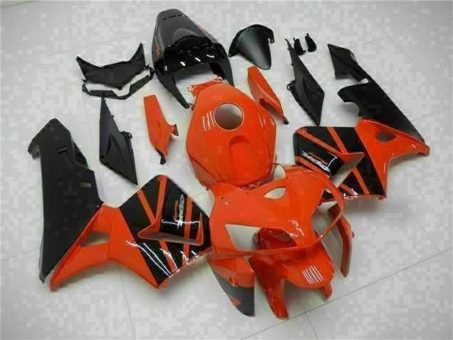 05-06 Orange CBR600RR Motorcycle Bodywork