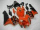 05-06 Orange CBR600RR Motorcycle Bodywork