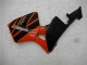 05-06 Orange CBR600RR Motorcycle Bodywork