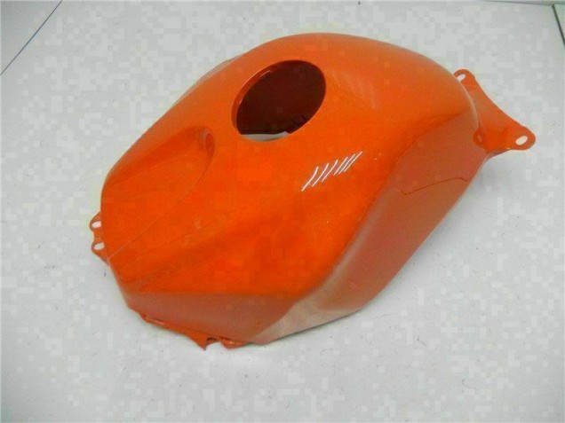 05-06 Orange Repsol CBR600RR Motorcycle Fairings 05-06 Orange Repsol CBR600RR Motorcycle Fairings