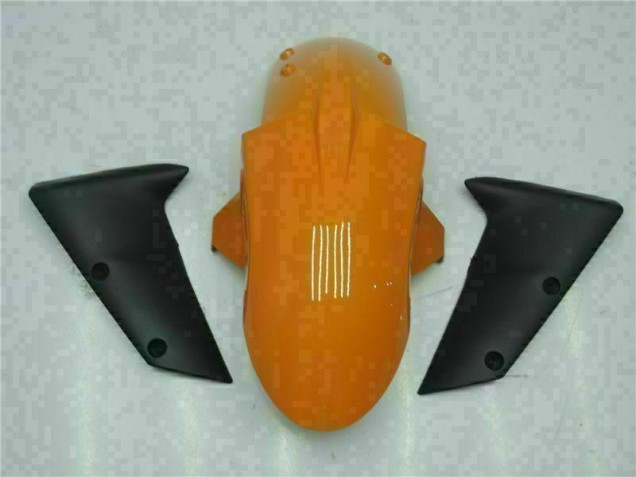 05-06 Orange ZX6R Motorcycle Fairings 05-06 Orange ZX6R Motorcycle Fairings