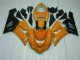05-06 Orange ZX6R Motorcycle Fairings 05-06 Orange ZX6R Motorcycle Fairings