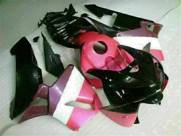 05-06 Purple Black CBR600RR Motorcycle Fairings 05-06 Purple Black CBR600RR Motorcycle Fairings