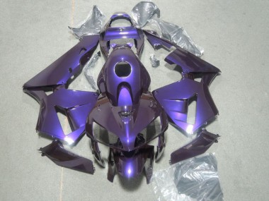 05-06 Purple CBR600RR Motorcycle Fairings