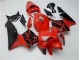 05-06 Red Black CBR600RR Motorcycle Fairing Kits