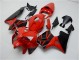 05-06 Red Black CBR600RR Motorcycle Fairing Kits