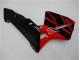 05-06 Red Black CBR600RR Motorcycle Fairing Kits