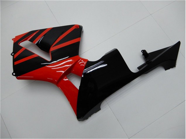 05-06 Red Black CBR600RR Motorcycle Fairing Kits