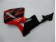 05-06 Red Black CBR600RR Motorcycle Fairing Kits