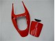 05-06 Red Black CBR600RR Motorcycle Fairing Kits