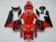 05-06 Red Black CBR600RR Motorcycle Fairing Kits