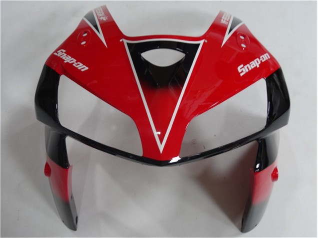 05-06 Red Black CBR600RR Motorcycle Fairing Kits & Plastic