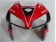 05-06 Red Black CBR600RR Motorcycle Fairing Kits & Plastic