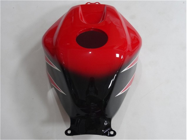 05-06 Red Black CBR600RR Motorcycle Fairing Kits & Plastic
