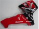 05-06 Red Black CBR600RR Motorcycle Fairing Kits & Plastic