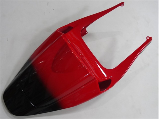 05-06 Red Black CBR600RR Motorcycle Fairing Kits & Plastic