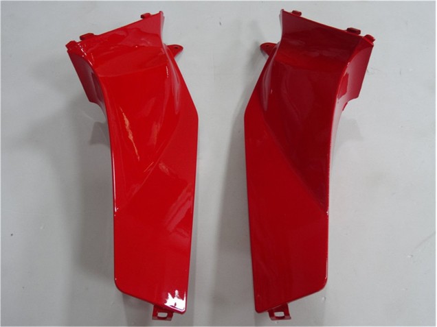 05-06 Red Black CBR600RR Motorcycle Fairing Kits & Plastic
