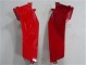 05-06 Red Black CBR600RR Motorcycle Fairing Kits & Plastic