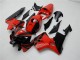 05-06 Red Black CBR600RR Motorcycle Fairing 05-06 Red Black CBR600RR Motorcycle Fairing