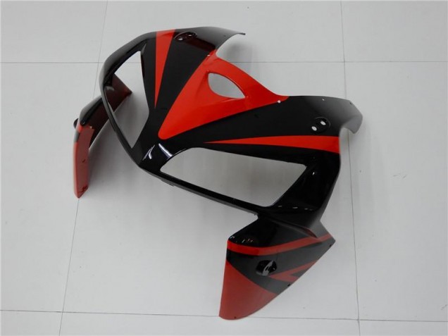 05-06 Red Black CBR600RR Motorcycle Fairing 05-06 Red Black CBR600RR Motorcycle Fairing