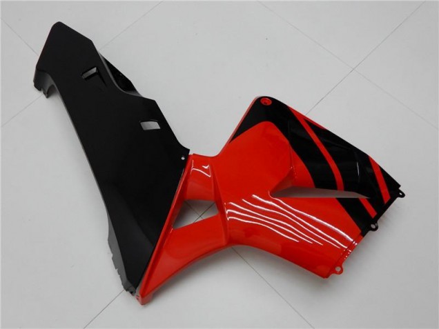 05-06 Red Black CBR600RR Motorcycle Fairing 05-06 Red Black CBR600RR Motorcycle Fairing