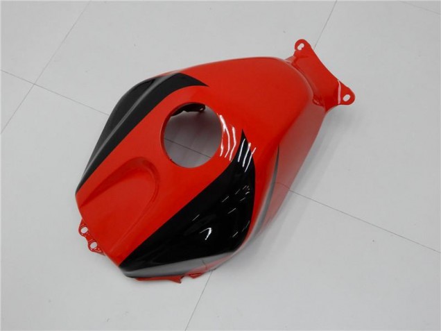 05-06 Red Black CBR600RR Motorcycle Fairing 05-06 Red Black CBR600RR Motorcycle Fairing