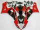 05-06 Red Black GSXR 1000 Motorcycle Bodywork
