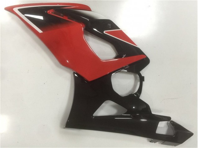05-06 Red Black GSXR 1000 Motorcycle Fairing Kits 05-06 Red Black GSXR 1000 Motorcycle Fairing Kits
