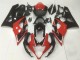 05-06 Red Black GSXR 1000 Motorcycle Fairing Kits 05-06 Red Black GSXR 1000 Motorcycle Fairing Kits