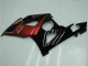 05-06 Red Black GSXR 1000 Motorcycle Fairing Kits & Plastic 05-06 Red Black GSXR 1000 Motorcycle Fairing Kits & Plastic