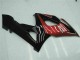 05-06 Red Black GSXR 1000 Motorcycle Fairing Kits & Plastic 05-06 Red Black GSXR 1000 Motorcycle Fairing Kits & Plastic