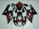 05-06 Red Black GSXR 1000 Motorcycle Fairing Kits & Plastic 05-06 Red Black GSXR 1000 Motorcycle Fairing Kits & Plastic