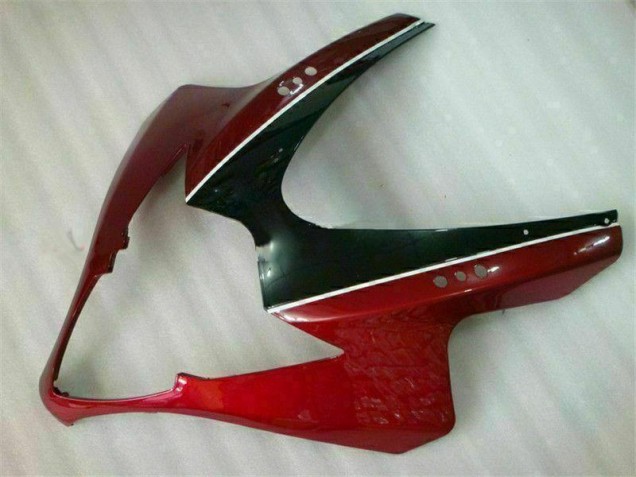05-06 Red Black GSXR 1000 Motorcycle Fairing 05-06 Red Black GSXR 1000 Motorcycle Fairing
