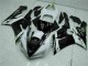 05-06 Red Black ZX6R Motorcycle Fairing 05-06 Red Black ZX6R Motorcycle Fairing